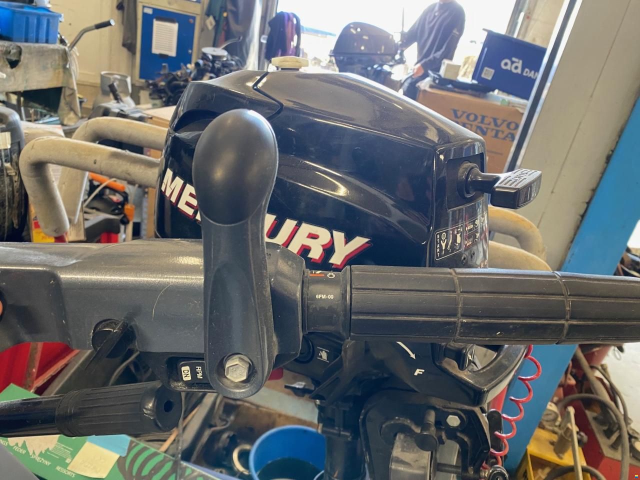 Yamaha F20GMHS