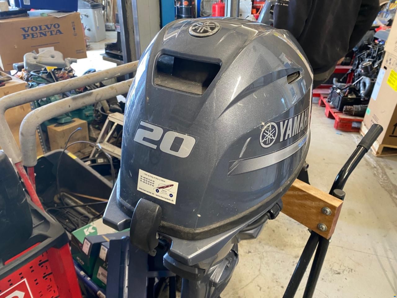 Yamaha F20GMHS