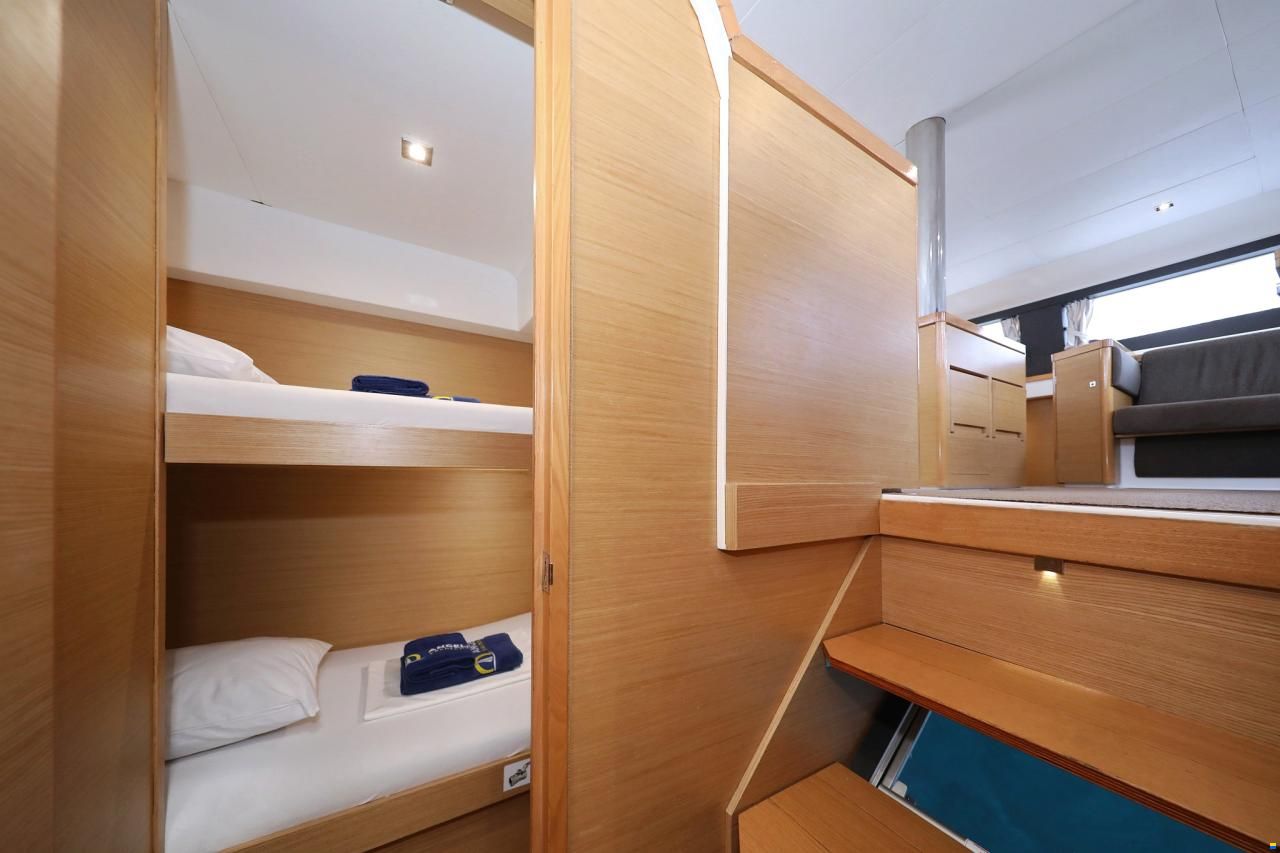Dufour Catamarans 48