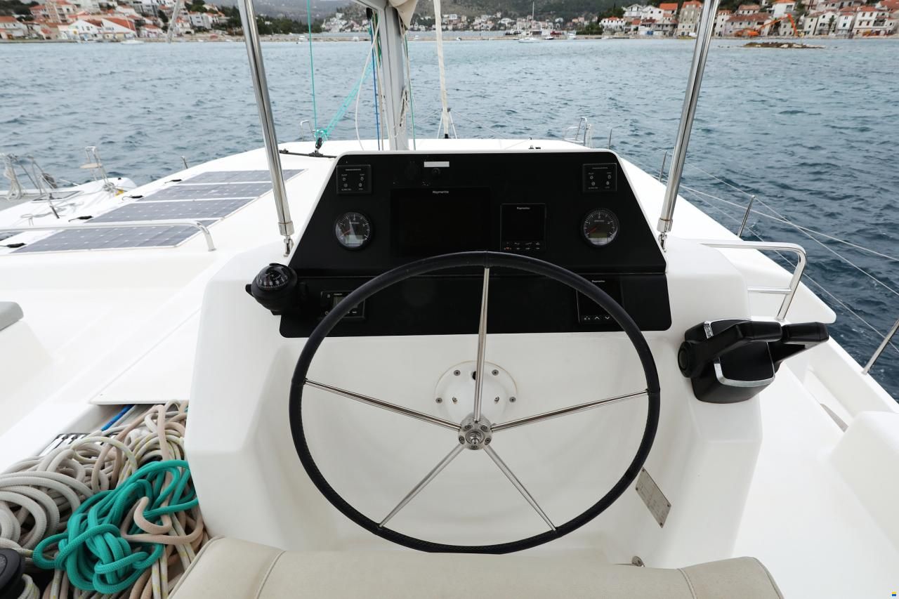 Dufour Catamarans 48