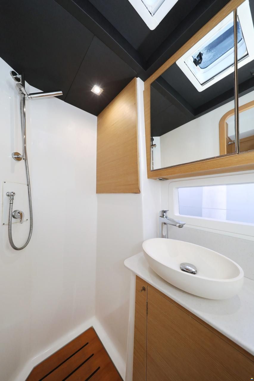Dufour Catamarans 48