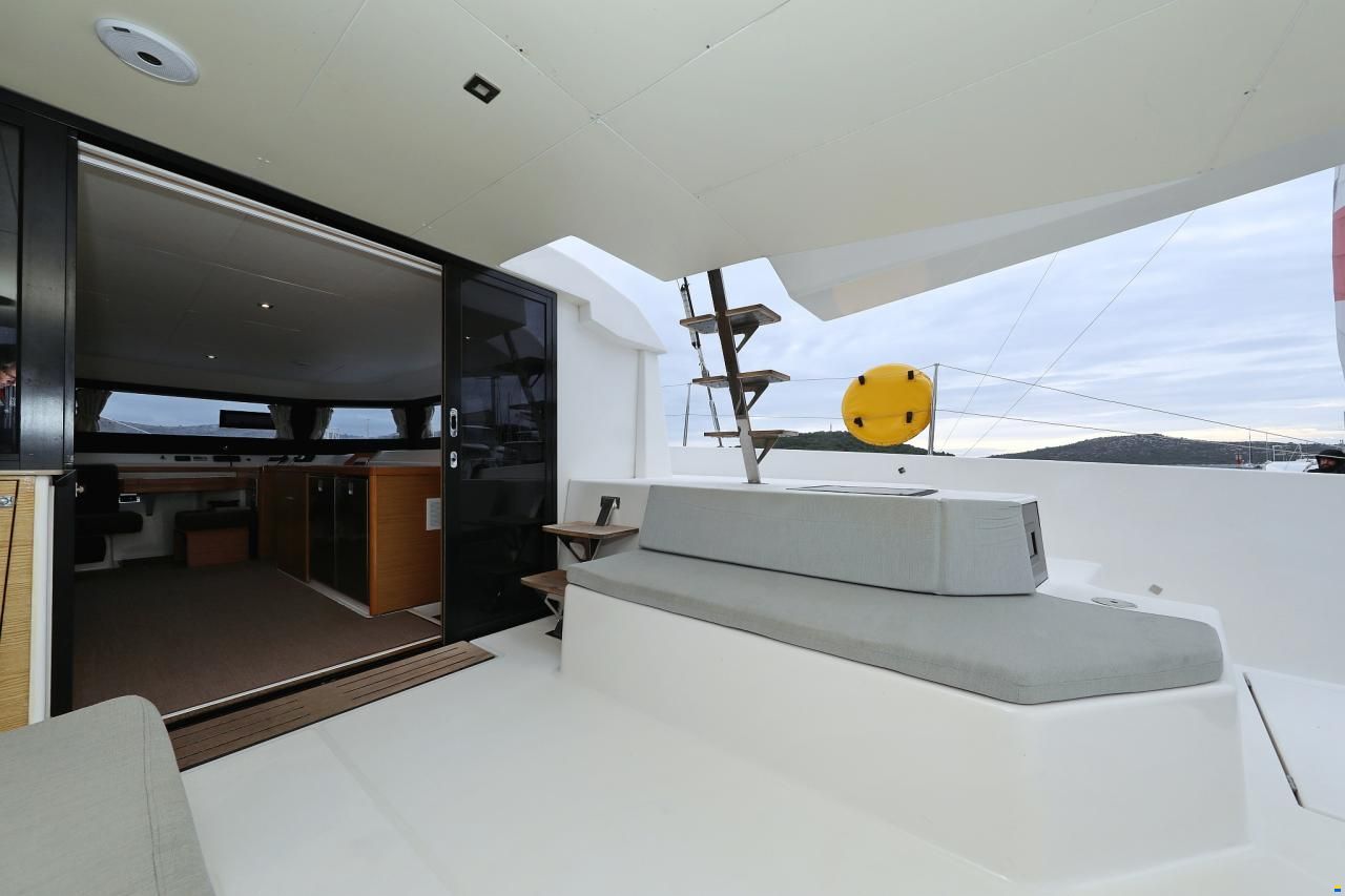 Dufour Catamarans 48