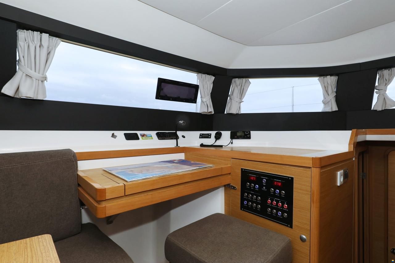 Dufour Catamarans 48