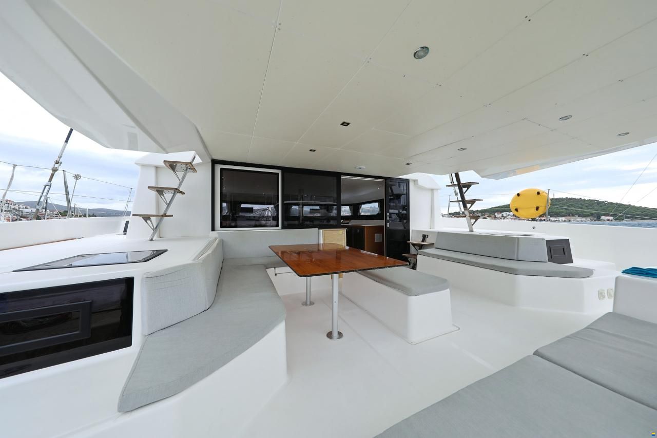 Dufour Catamarans 48