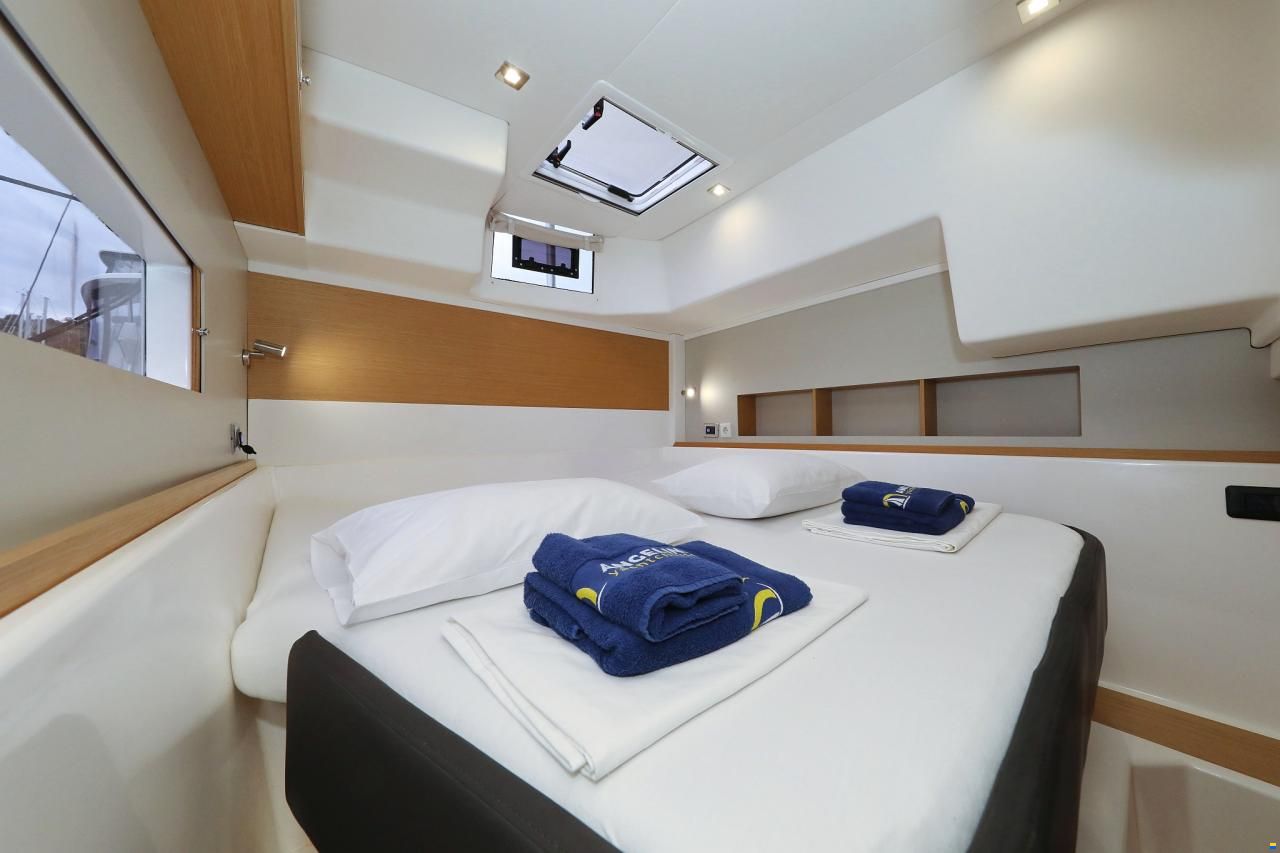 Dufour Catamarans 48