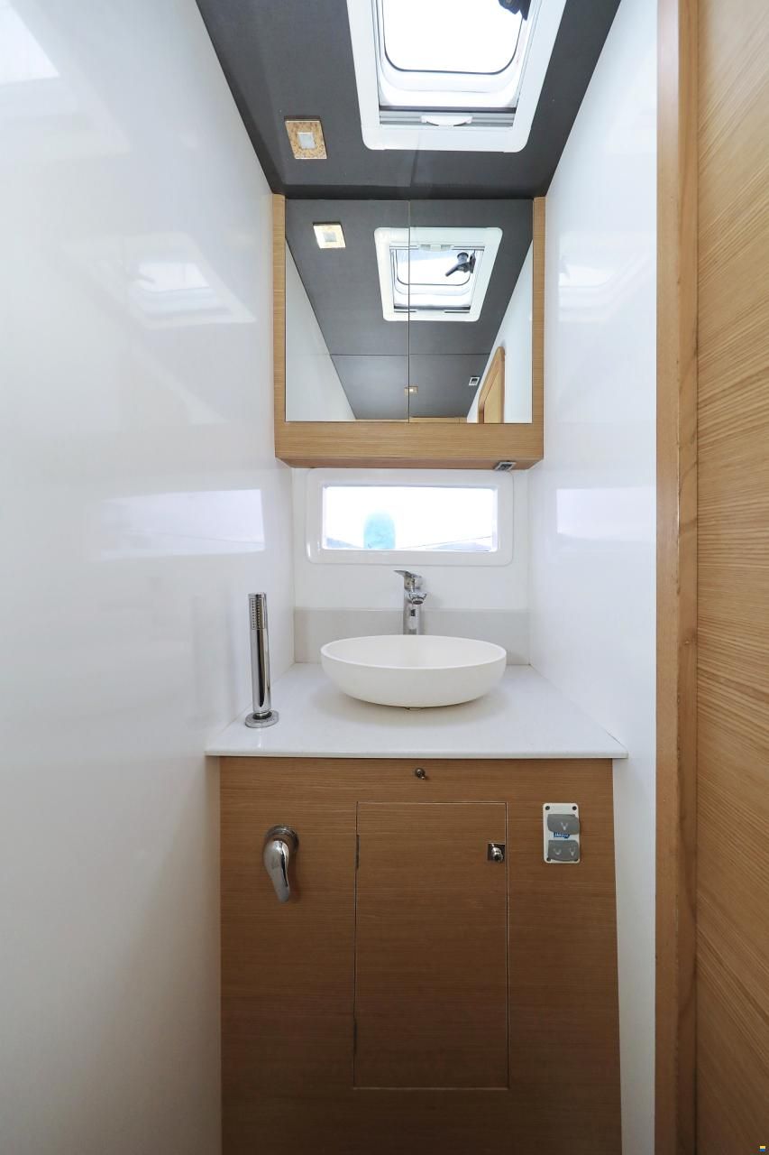 Dufour Catamarans 48