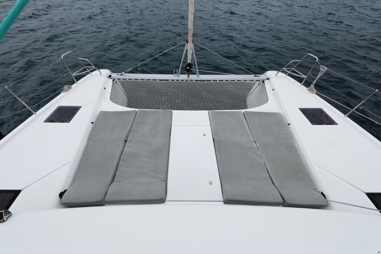 Dufour Catamarans 48