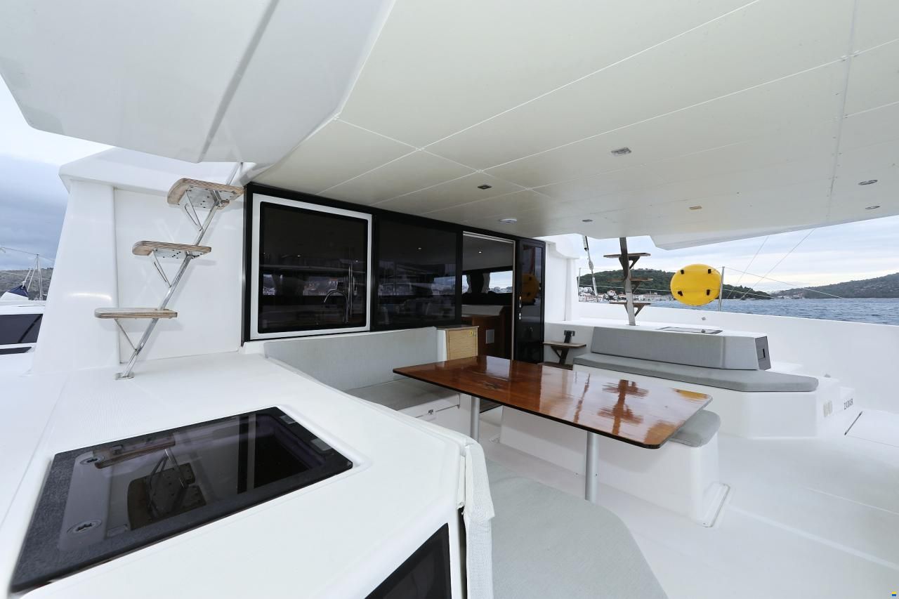 Dufour Catamarans 48