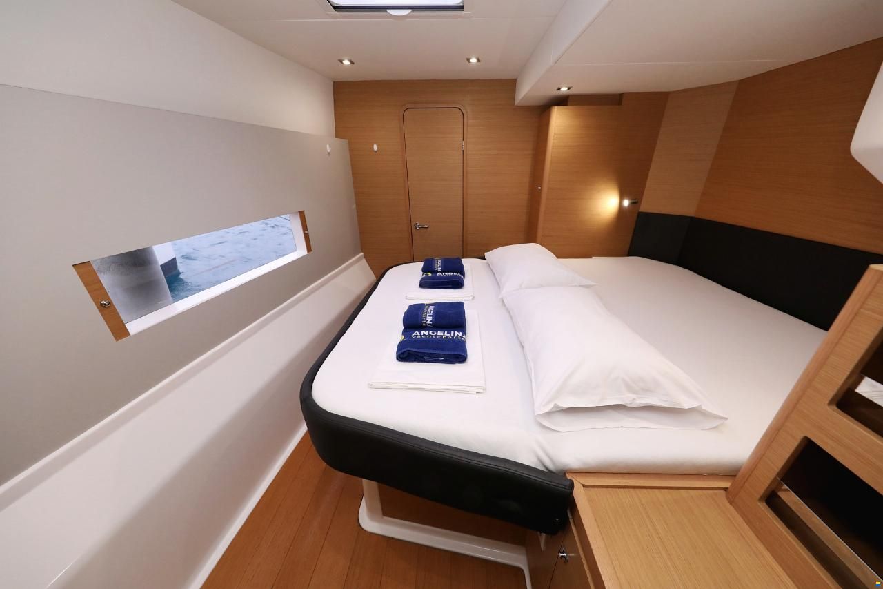 Dufour Catamarans 48