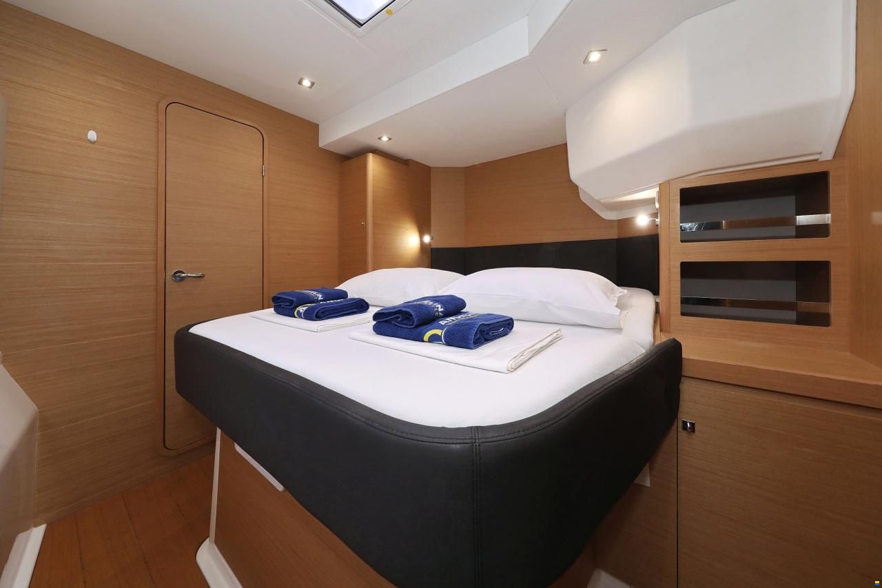 Dufour Catamarans 48