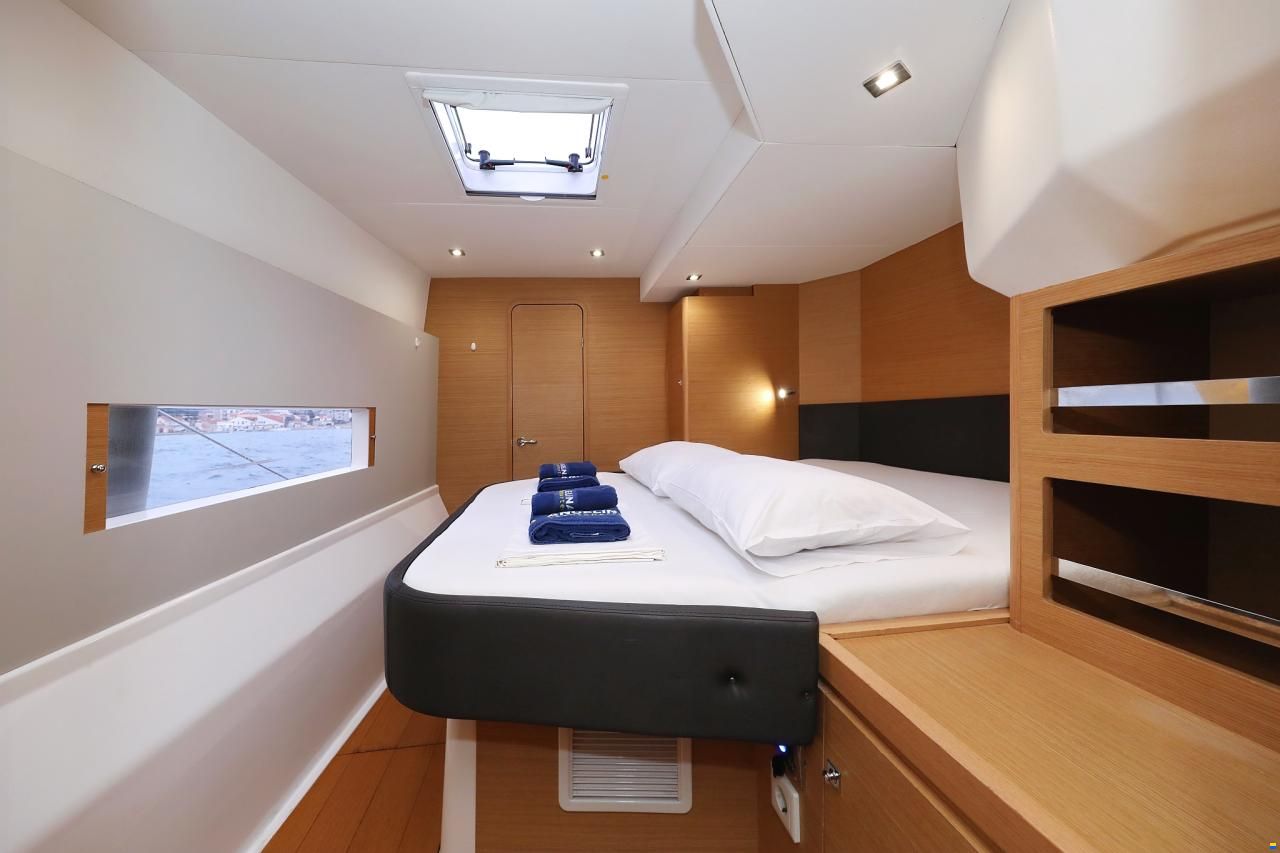 Dufour Catamarans 48