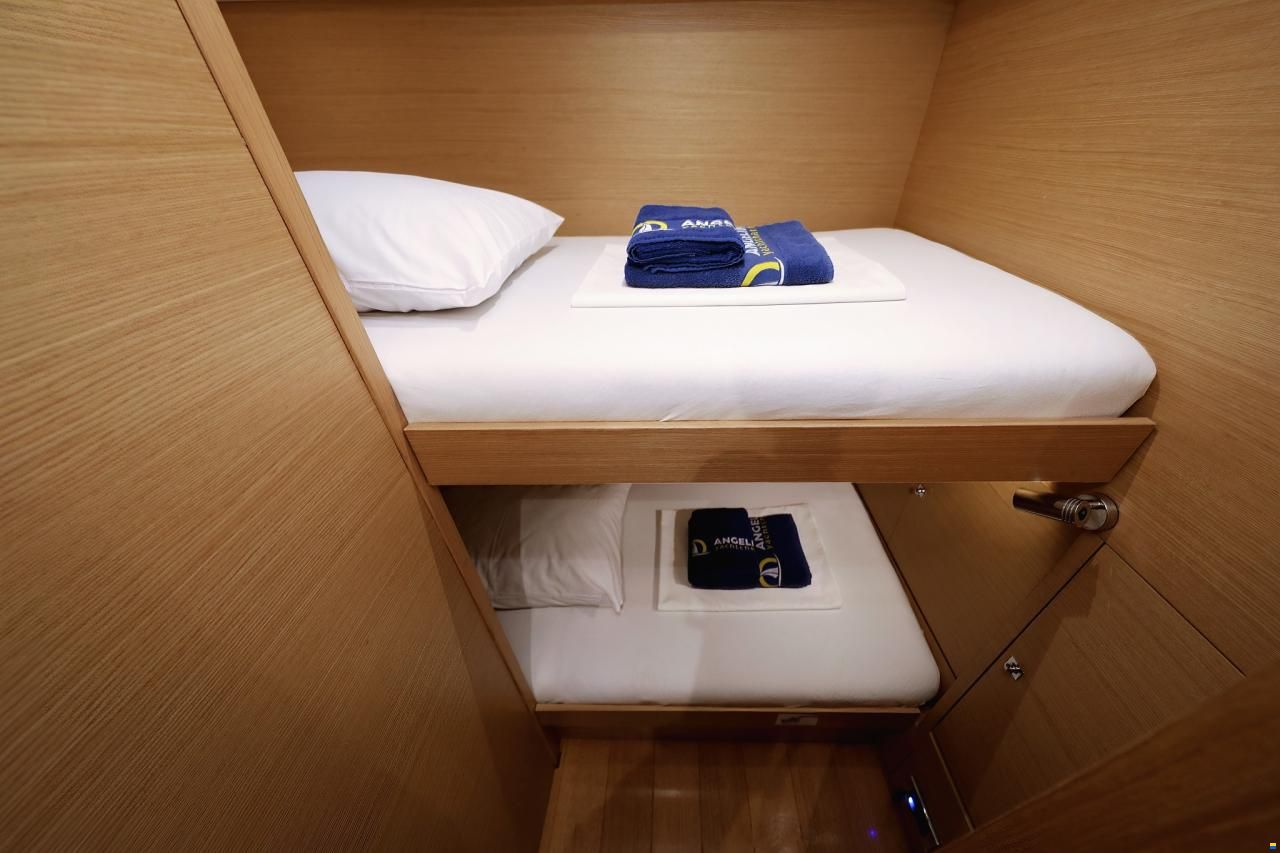 Dufour Catamarans 48