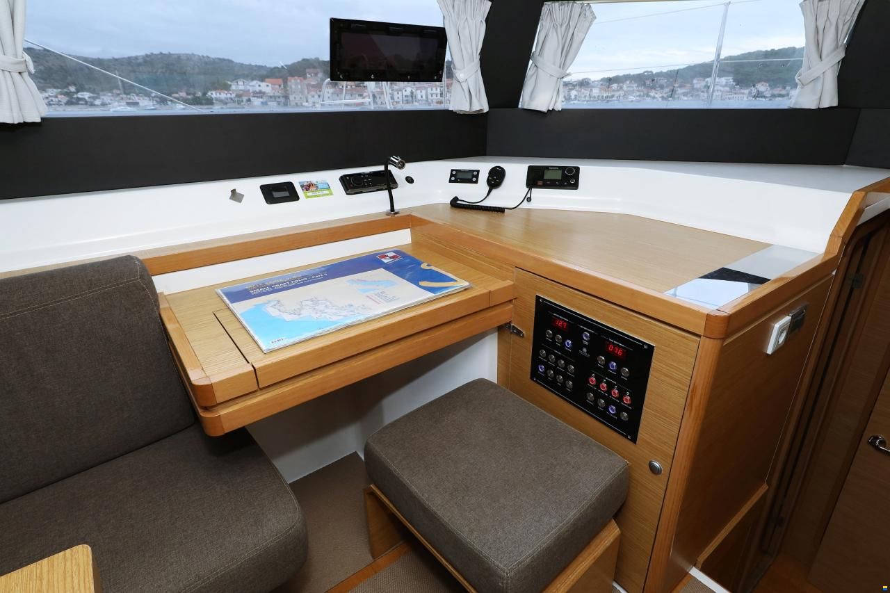 Dufour Catamarans 48