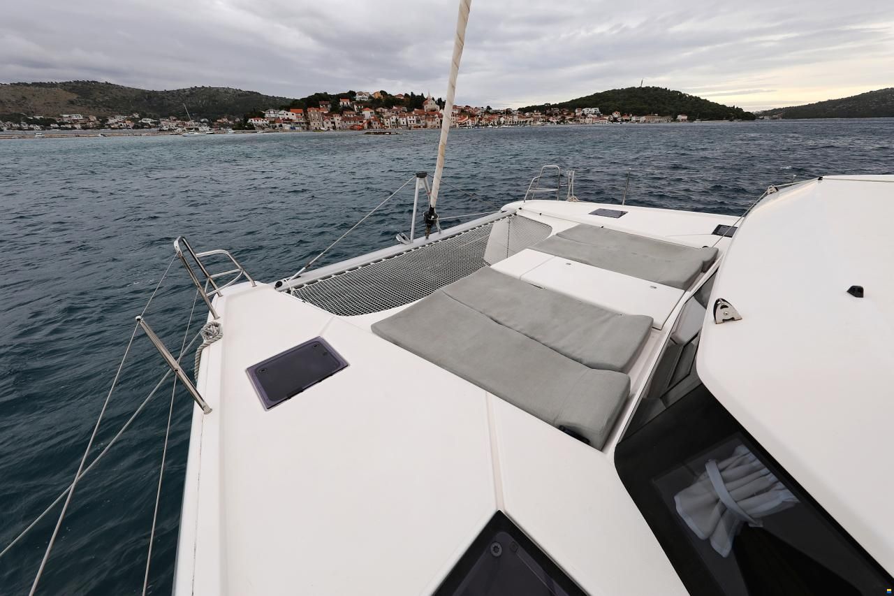 Dufour Catamarans 48