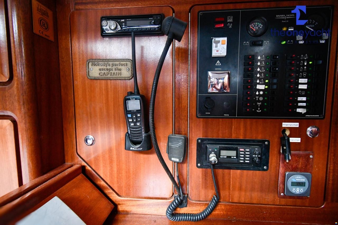 Bavaria 50