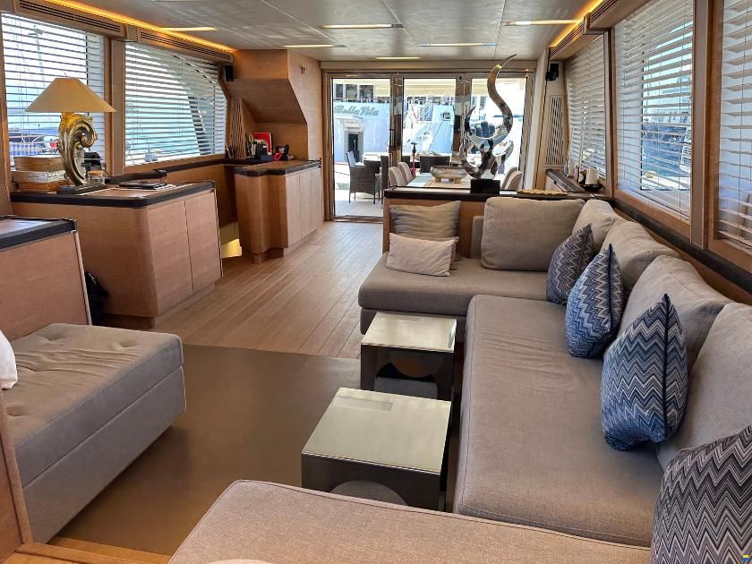 Monte Carlo Yachts MCY76