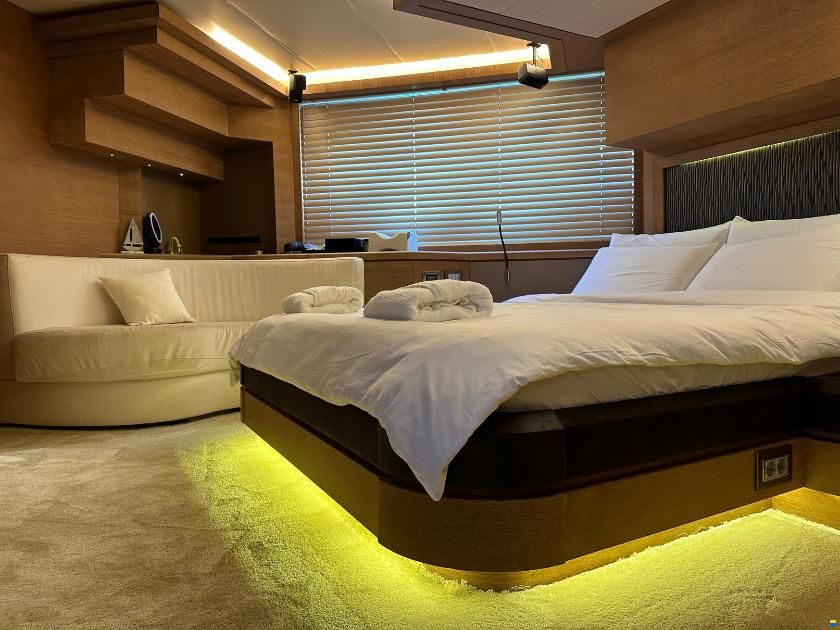 Monte Carlo Yachts MCY76