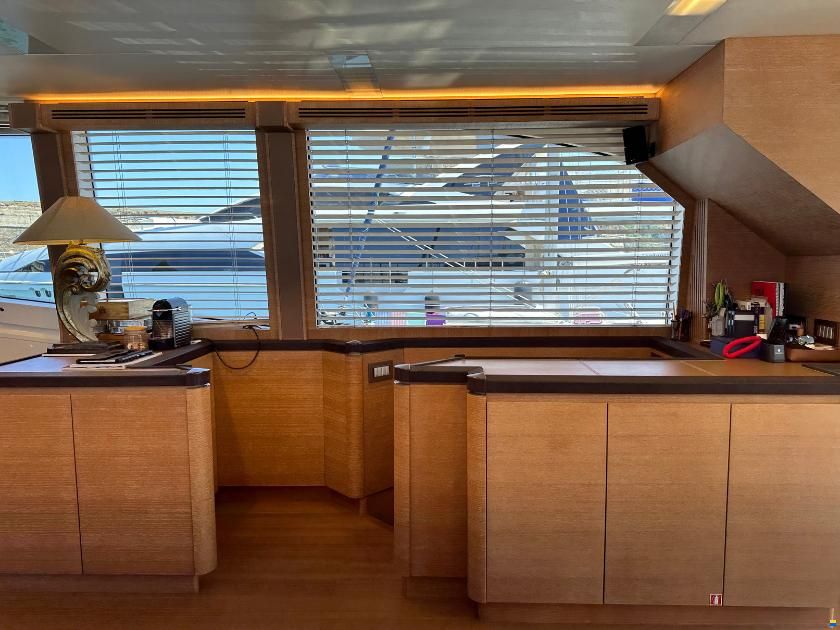 Monte Carlo Yachts MCY76
