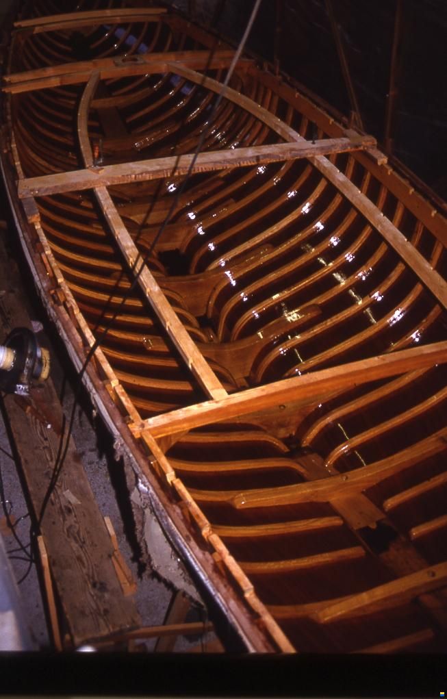 B&ouml;bs-Werft Tourendrachen