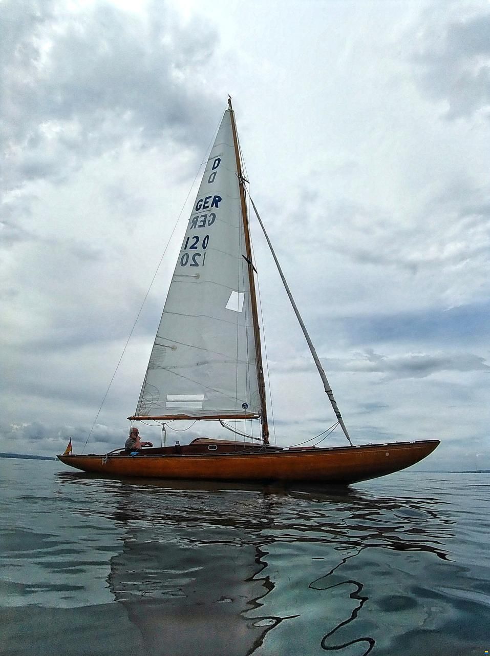 B&ouml;bs-Werft Tourendrachen