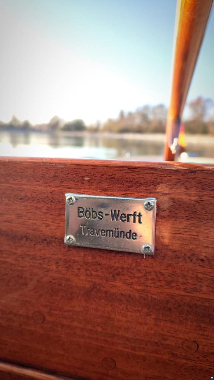 B&ouml;bs-Werft Tourendrachen