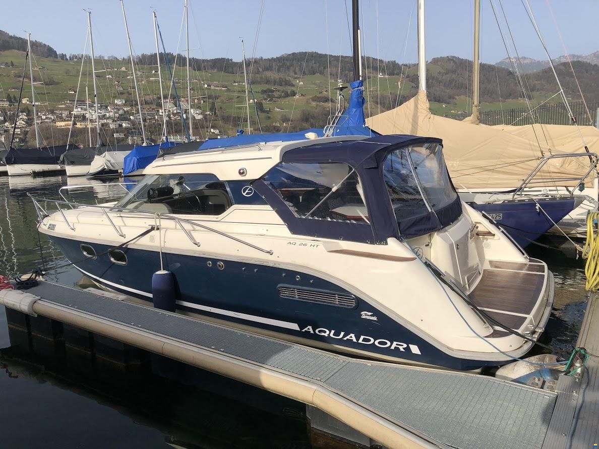 Aquador 26 HT