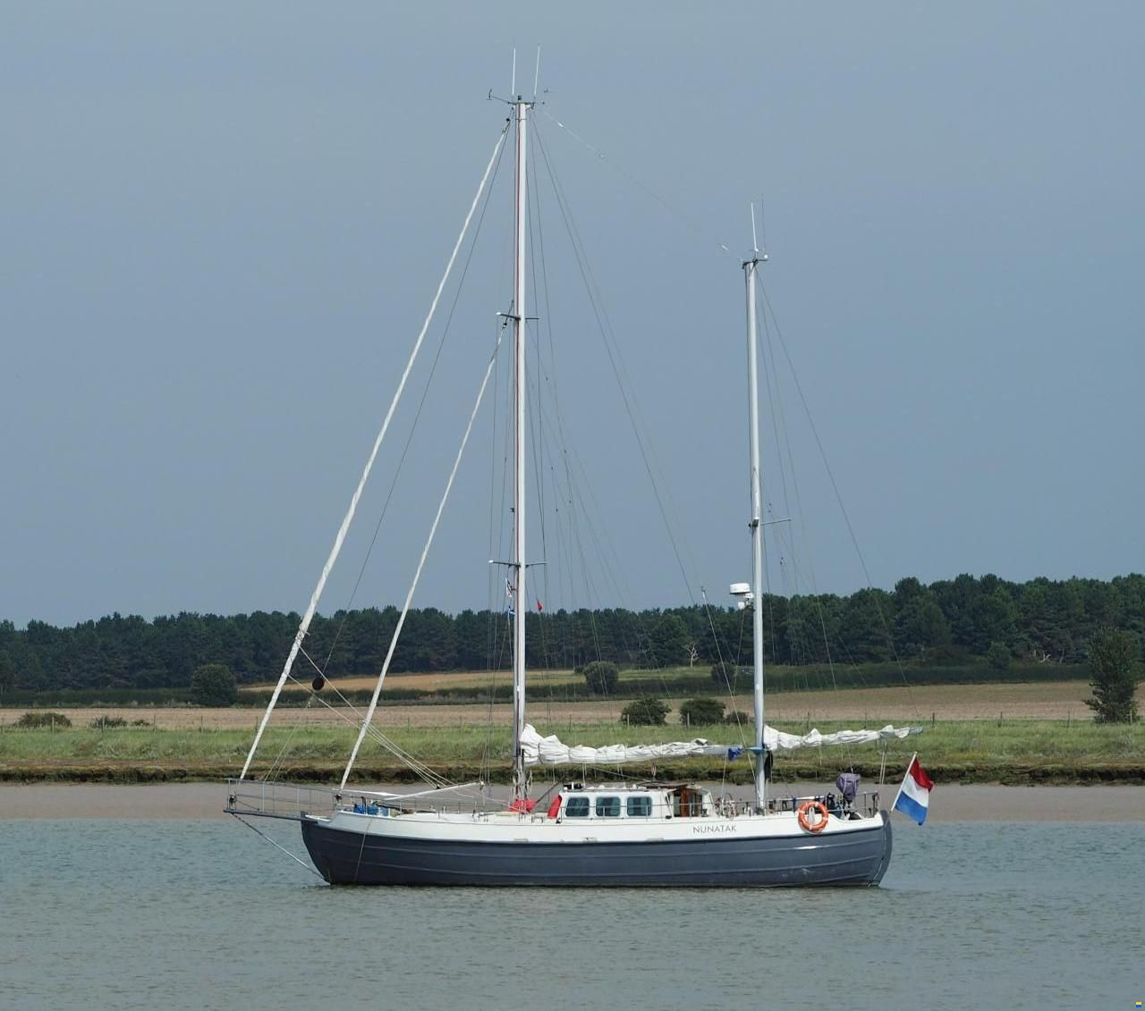 Colin Archer Bronsveen
