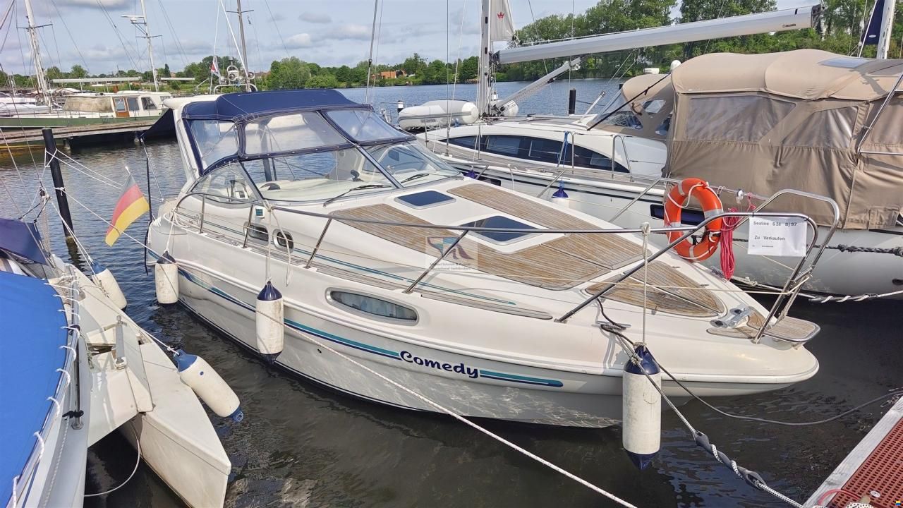 Sealine S 28