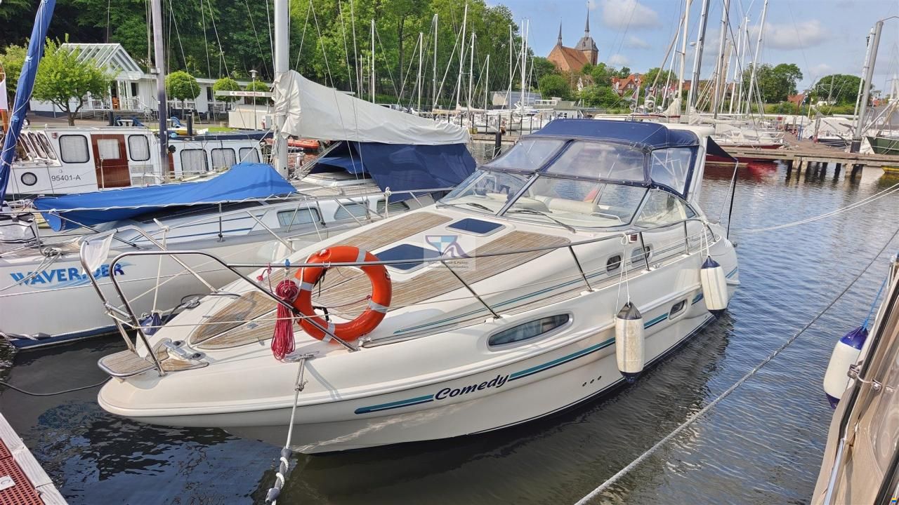 Sealine S 28