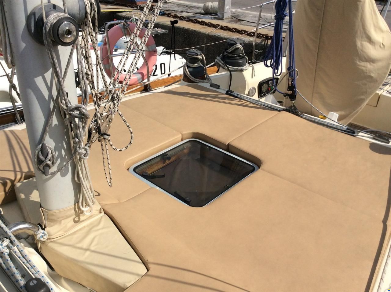 Adria Yacht KECHT