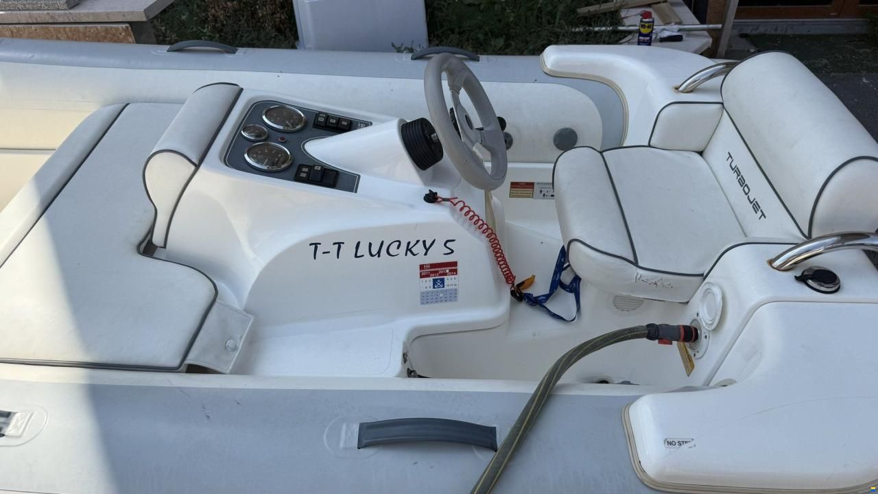Williams 325 TURBO JET