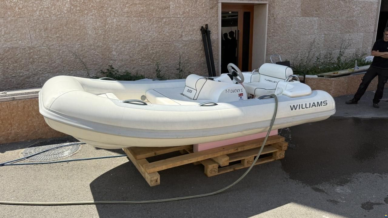 Williams 325 TURBO JET