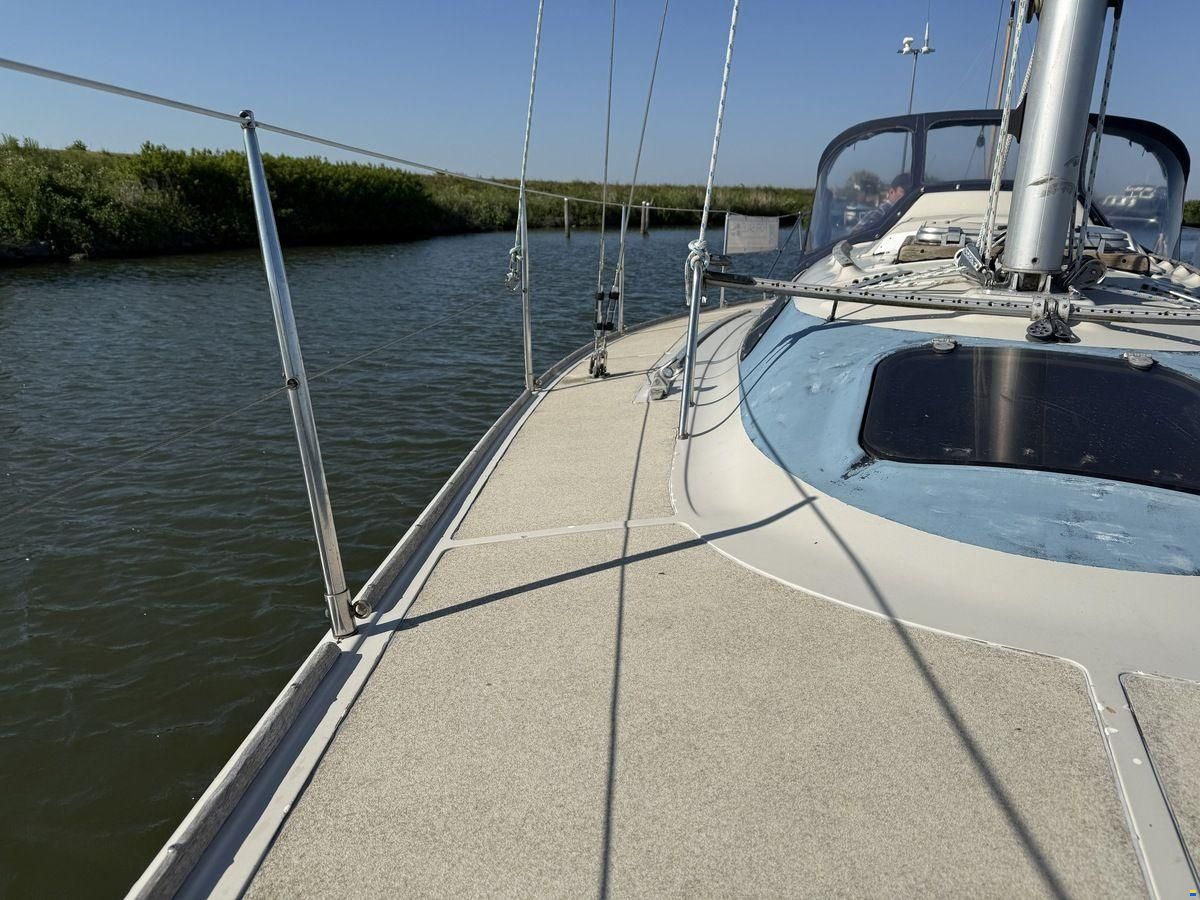 Dehler Optima 101
