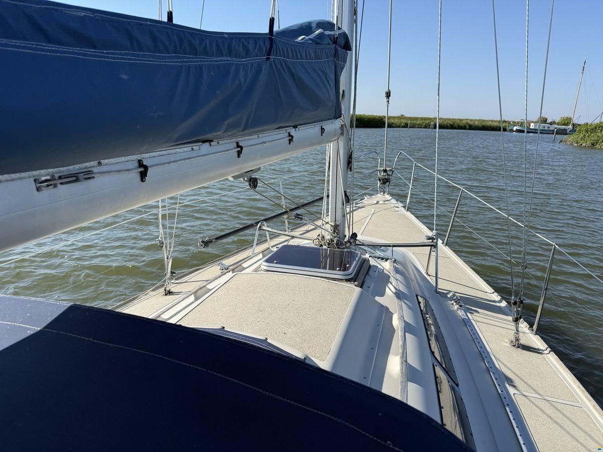 Dehler Optima 101