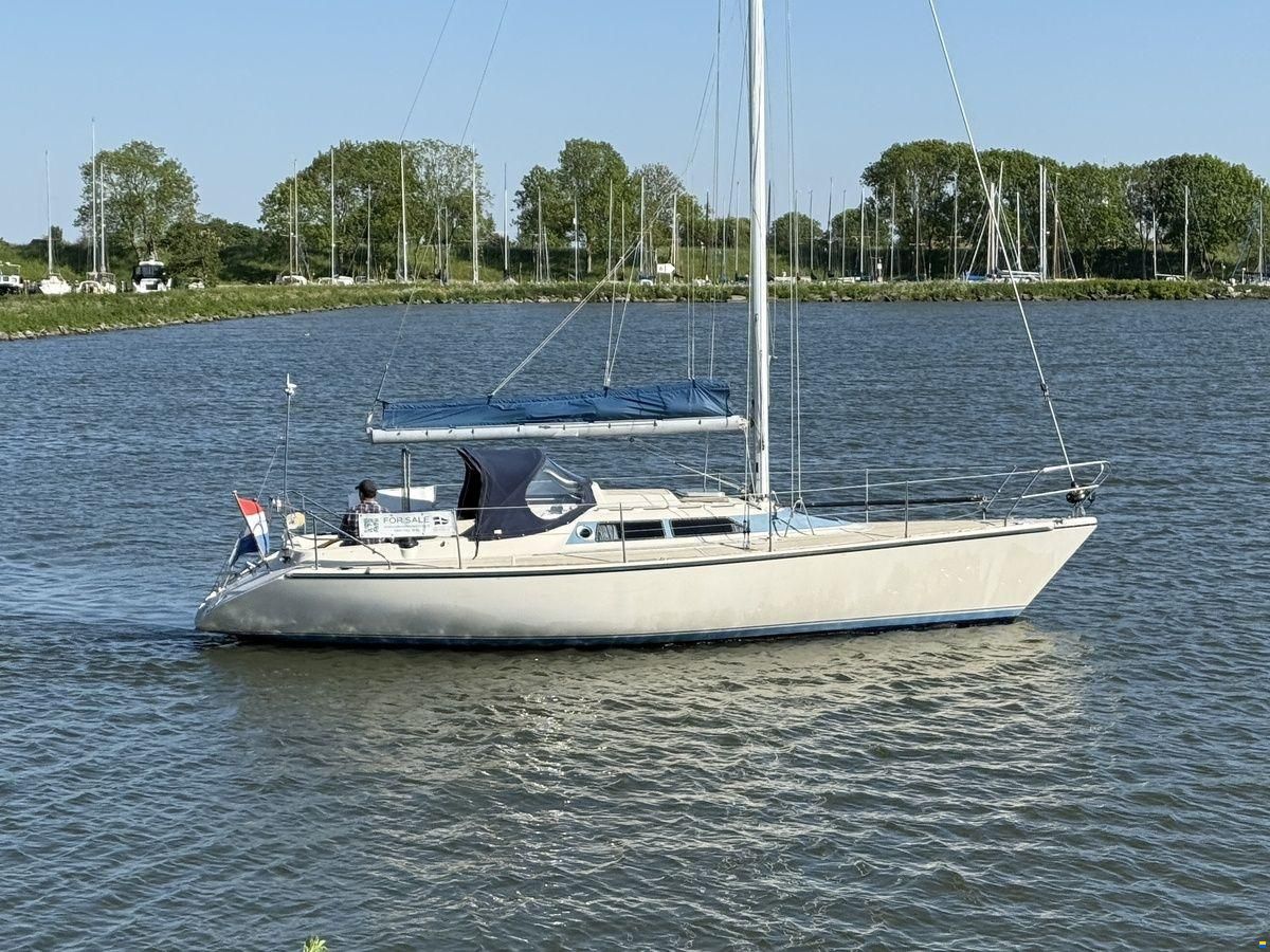 Dehler Optima 101