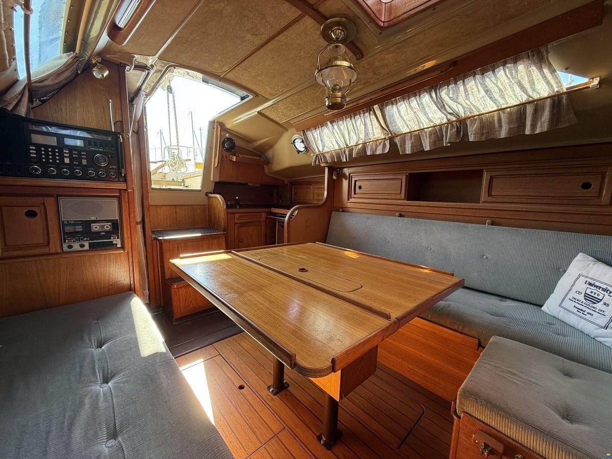 Dehler Optima 101
