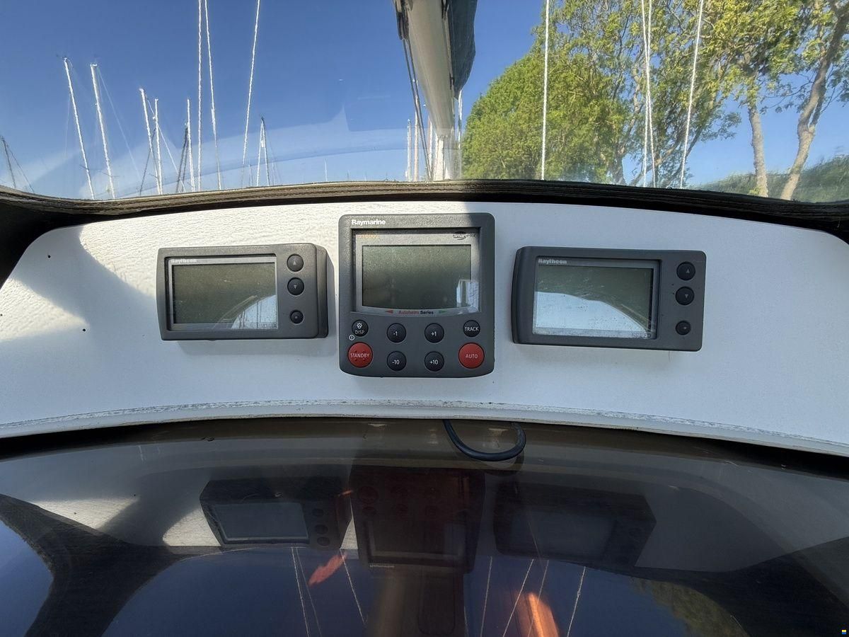 Dehler Optima 101