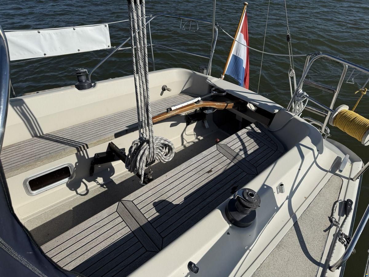 Dehler Optima 101