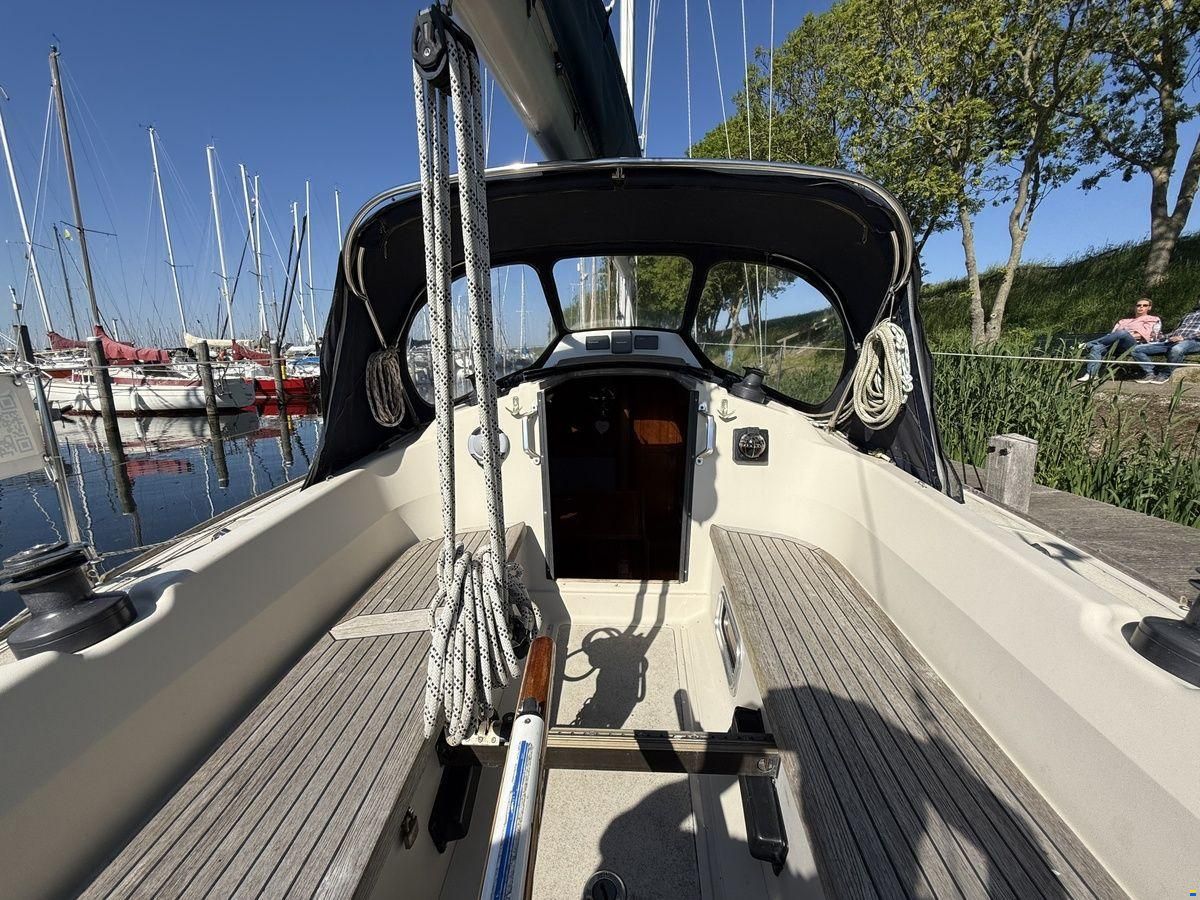 Dehler Optima 101