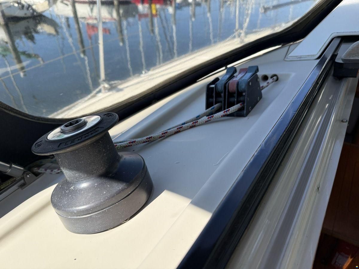 Dehler Optima 101
