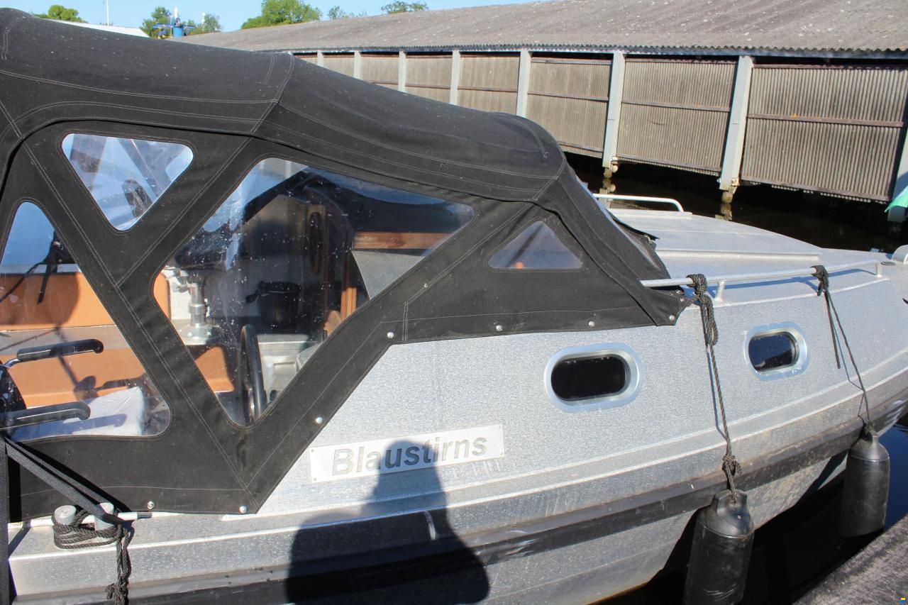 Black Fish Cabin 850 XL
