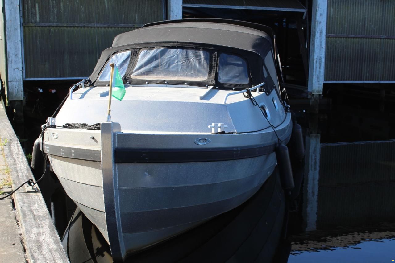Black Fish Cabin 850 XL