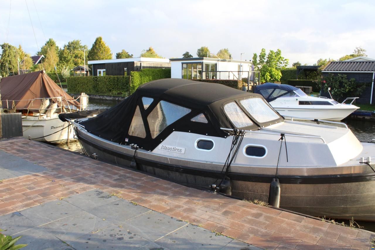 Black Fish Cabin 850 XL