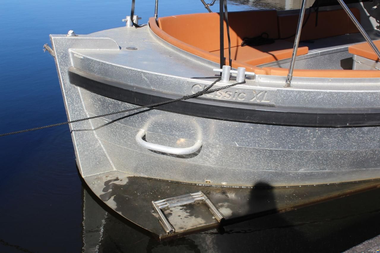 Black Fish Cabin 850 XL