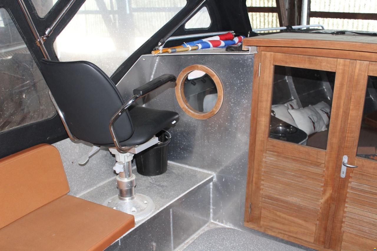 Black Fish Cabin 850 XL