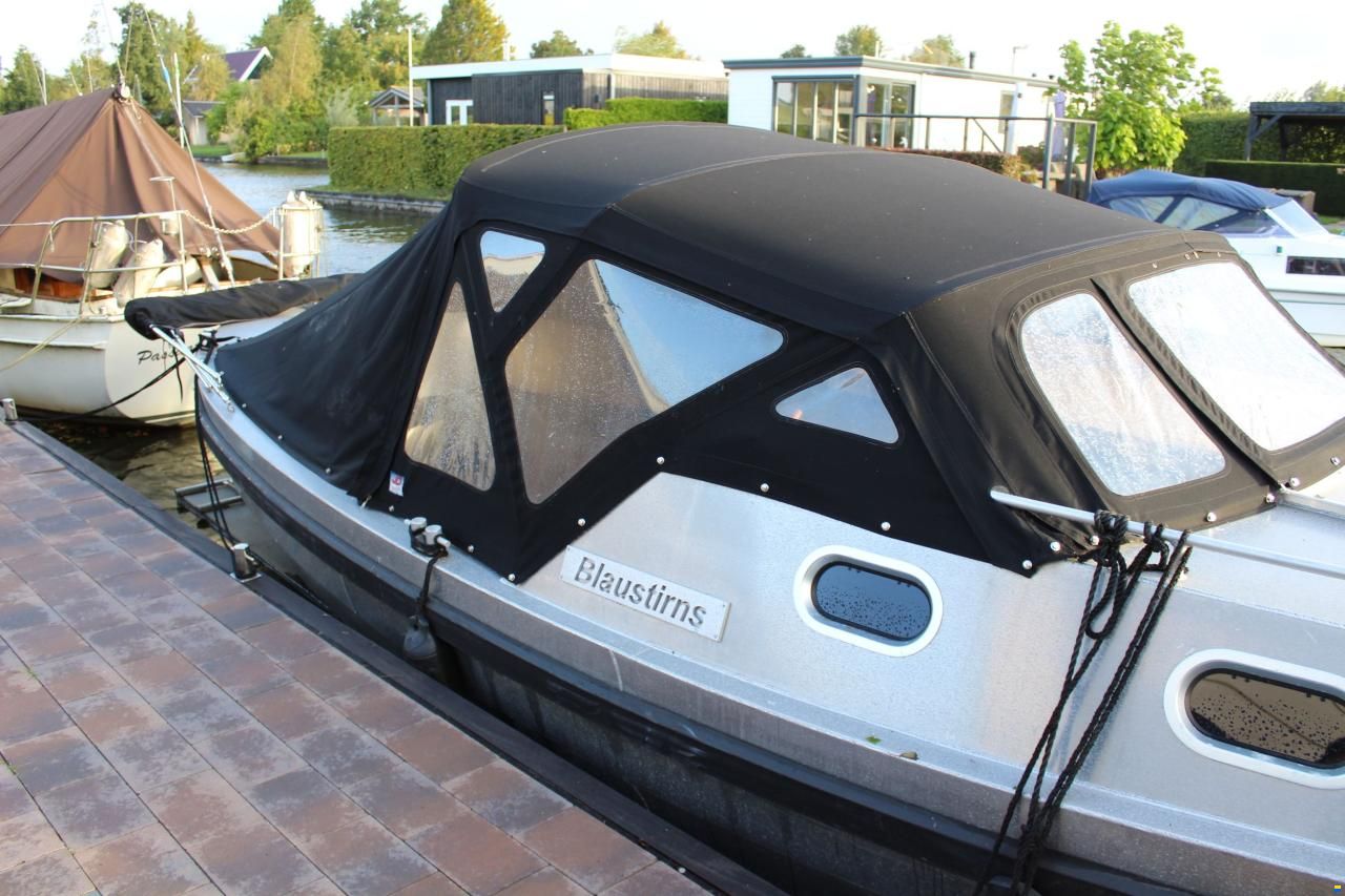 Black Fish Cabin 850 XL