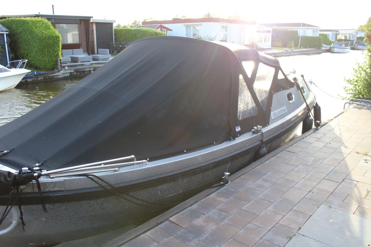 Black Fish Cabin 850 XL