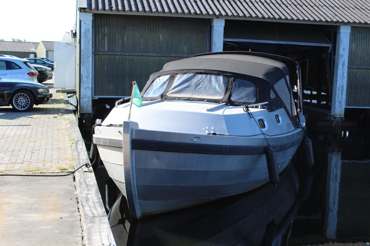 Black Fish Cabin 850 XL