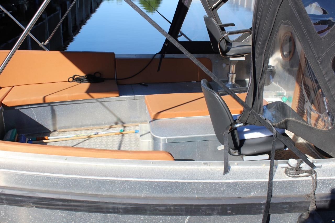 Black Fish Cabin 850 XL