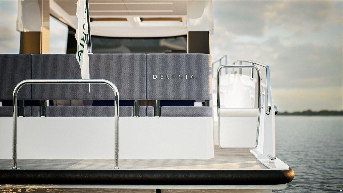 Delphia 10 LoungeTop